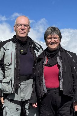 Michael und Regina Kretschmer